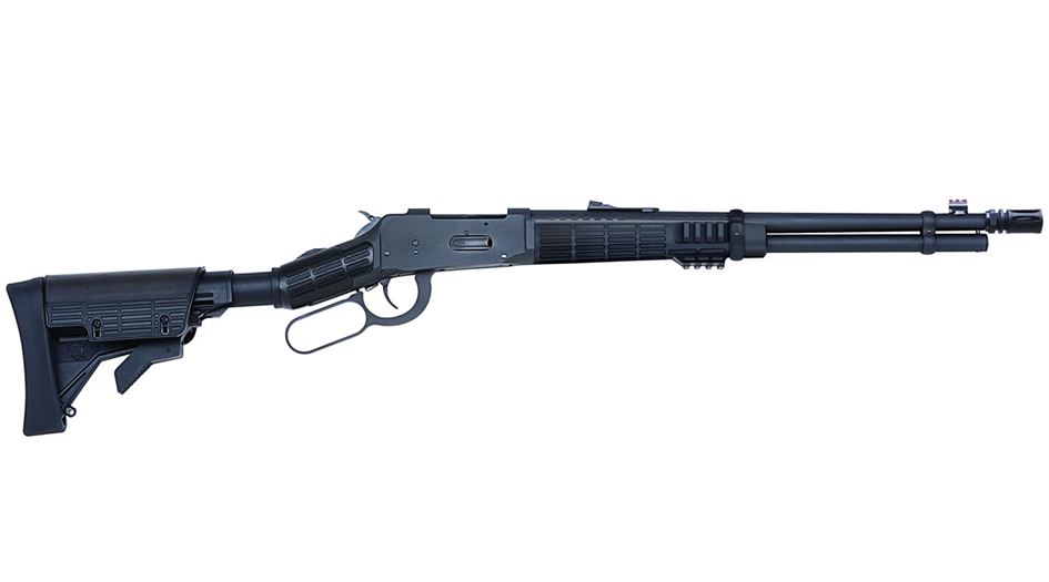Mossberg 464 SPX 30-30 Win Lever Action Rifle with 6-Position Stock