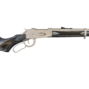 Mossberg 464 Lever-Action 30-30 Win Rifle with Black Laminate Stock and Marinecote Finish