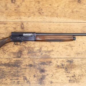 Browning FN Made A5 12 Gauge Used Trade-in Semi Auto Shotgun (Made in Belgium)
