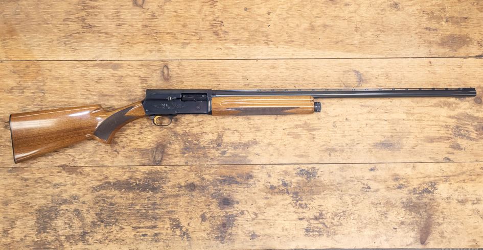 Browning Magnum Twenty 20 Gauge Used Trade-in Semi-auto Shotgun