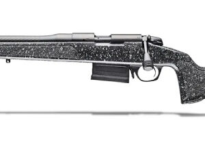 Bergara B-14R .22 LR LH Trainer 18″ 1/2×28 Carbon Fiber Bbl Rifle B14R002L