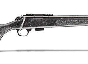 Bergara BMR Micro Rimfire .17 HMR 20″ Carbon Fiber Bbl Rifle w/ (1) 5rd and (1) 10r…