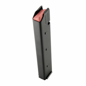 Magazine, Mk9, 9mm, DuraMag, Stainless, 32rd, BLK