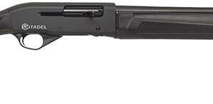 Citadel Tactical Shotgun katac1220, 12 Gauge, 20 in, 3 in Chmbr, Synthetic Stock, Black Finish