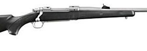 Ruger HKM77PRCM 338RCM Black Stainless Steel