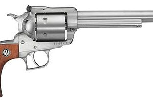Ruger Super BlackHawk Standard 44 RemMag 7.5″ 6rd Rosewood Grip Stainless