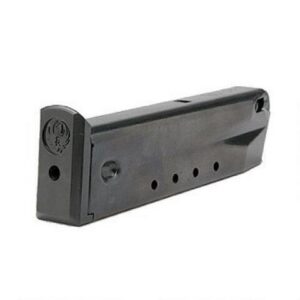 Ruger Magazine, 40 S&W, 10Rd, Blue, Fits Ruger P91 90089