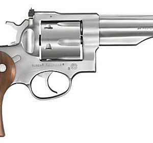 Ruger 5004 Redhawk DAA 44 RemMag 5.5″ 6rd Rosewood Grip Satin Stainless