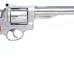 Ruger Redhawk DAA 44 RemMag 7.5″ 6rd Rosewood Grip Satin Stainless