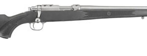 Ruger 77 Bolt 22 Long Rifle 20″ Synthetic Stainless Steel