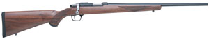 Ruger 7015 77 Bolt 22 Magnum 20″ American Walnut Blue
