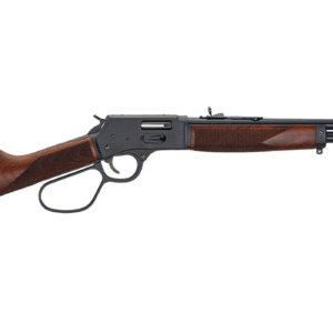 Henry Big Boy Steel .45 Colt Side Gate Lever Action Rifle with Large Loop