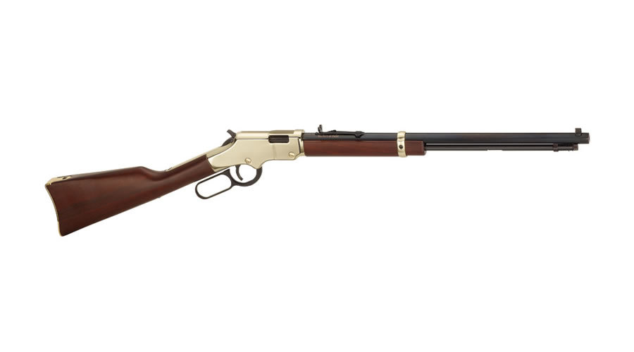 Henry Golden Boy 22 Caliber Lever Action Rimfire Rifle