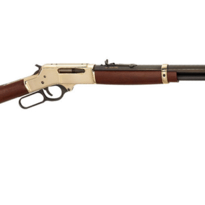 Henry .30/30 Lever Action Rifle with Brass Octagon Barrel