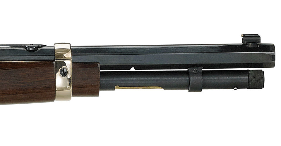 Henry Mares Leg 45 Colt Lever Action Firearm