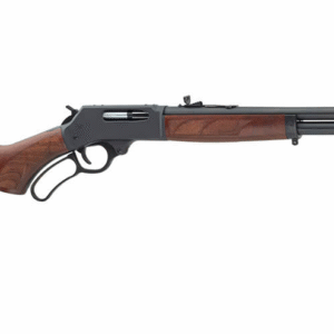 Henry 45/70 Lever Action Rifle with Adjustable Semi-Buckhorn Sight
