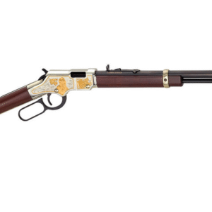 Henry Firefighter Tribute Edition 22 Caliber Lever Action Rifle