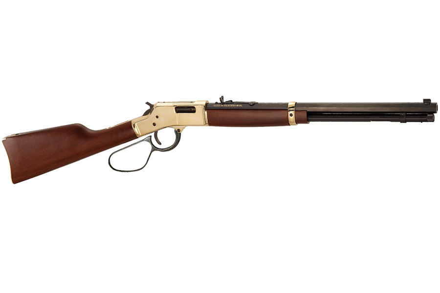 Henry Big Boy 44 Magnum Lever Action Rifle with Large Loop
