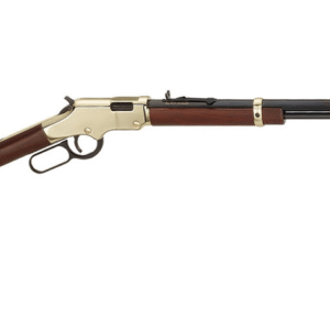 Henry Golden Boy 22 Magnum Lever Action Heirloom Rifle