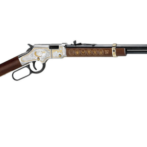 Henry Golden Boy 22LR Eagle Scout Tribute Edition Heirloom Rifle