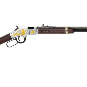 Henry Golden Boy 22LR Law Enforcement Tribute Edition Heirloom Rifle