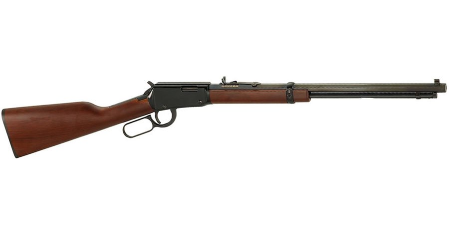 Henry Frontier Octagon 22LR Lever Action Heirloom Rifle