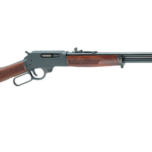 Henry .30/30 Steel Round Barrel Lever Action Heirloom Rifle