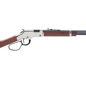 Henry Golden Boy Silver 22LR with Large Loop