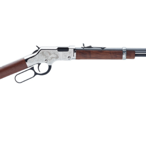Henry Silver Eagle 22 Cal 2nd Edition Lever Action Heirloom Rifle