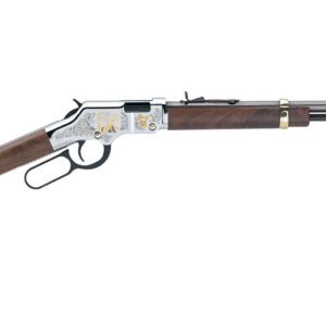 Henry Golden Boy 22LR Freemasons Tribute Edition Heirloom Rifle