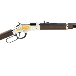 Henry Golden Boy 22LR Salute to Scouting Tribute Edition Heirloom Rifle