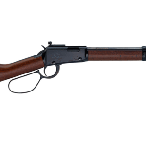 Henry Small Game Carbine 22LR with Large Loop and Skinner Peep Sight Heirloom Rifle