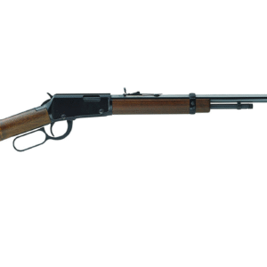 Henry Frontier Model 22 Cal Lever-Action Rifle with 24-Inch Threaded Barrel