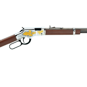 Henry Golden Boy Railroad Tribute 22 S/L/LR Heirloom Rifle