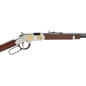 Henry Golden Boy Shriner 22 Cal International Tribute Edition Heirloom Rifle