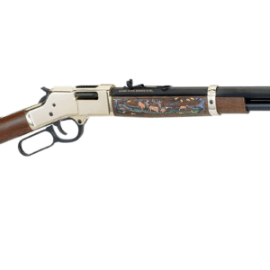 Henry Big Boy Wildlife 2nd Edition .44 Mag Heirloom Rifle
