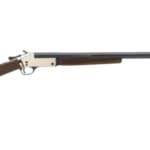 Henry .410 Gauge Single-Shot Heirloom Shotgun with Brass Receiver