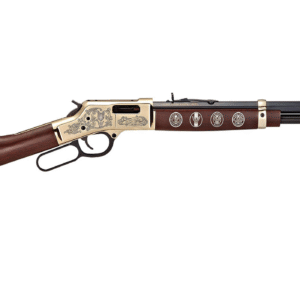 Henry Big Boy Eagle Scout Centennial Tribute Edition .44 Mag Heirloom Rifle