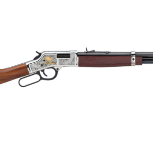 Henry Big Boy .44 Mag God Bless America Heirloom Rifle