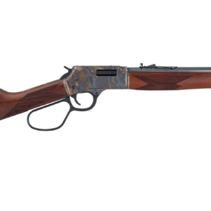 Henry Big Boy Carbine Color Case Hardened 44 Mag / 44 Spl Lever-Action Heirloom Rifle