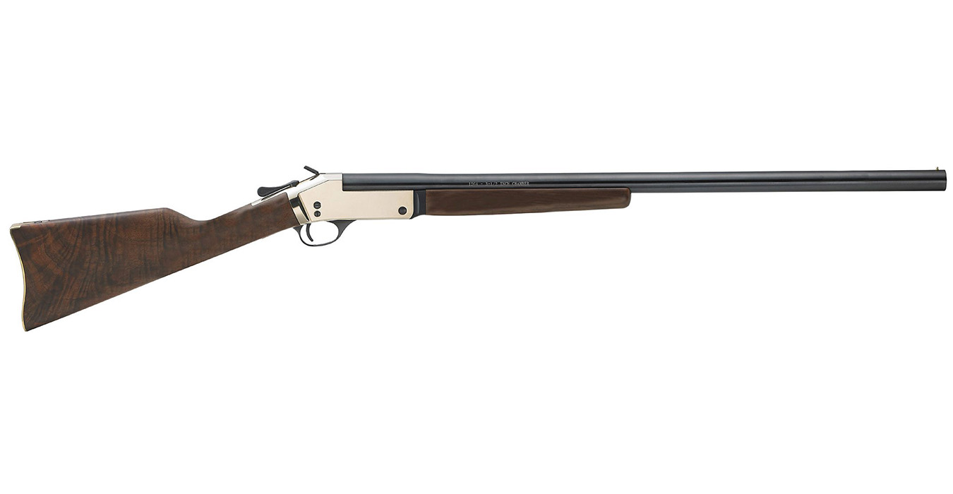 Henry .410 Gauge Single-Shot Shotgun with Brass Receiver