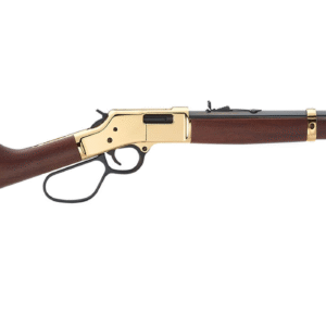 Henry Big Boy 327 Federal Magnum Lever-Action Carbine with American Walnut Stock and Large Loop