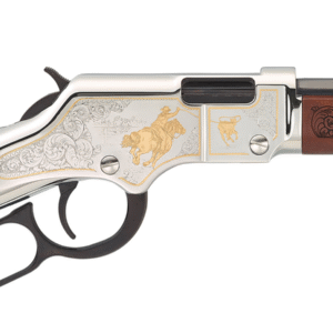 Henry Golden Boy 22 Caliber American Rodeo Tribute Lever-Action Rifle