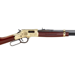 Henry Big Boy Order of the Arrow 44 Magnum Lever-Action Rifle with American Walnut Stock