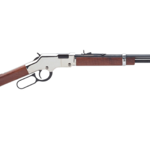 Henry Golden Boy Silver 22 Cal Lever-Action Rifle with 2020TRUMP Serial Number