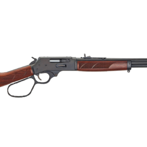 Henry 30-30 Win Steel Lever-Action Side Gate Rifle with Large Loop