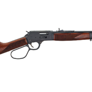 Henry Big Boy Steel 44 Magnum Lever Action Side Gate Rifle with Large Loop
