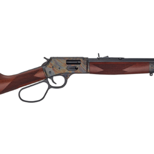 Henry Big Boy 357 Mag Lever Action Side Gate Carbine with Color Case Hardened Finish
