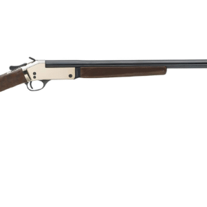 Henry 20 Gauge Single-Shot Shotgun with Brass Receiver