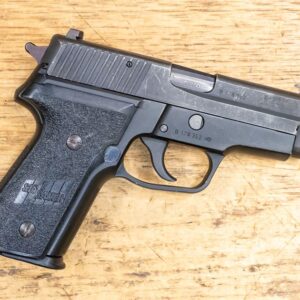 Sig Sauer P228 9mm Police Trade-in Pistol